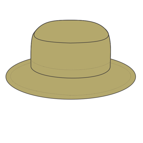 Hat (Front)