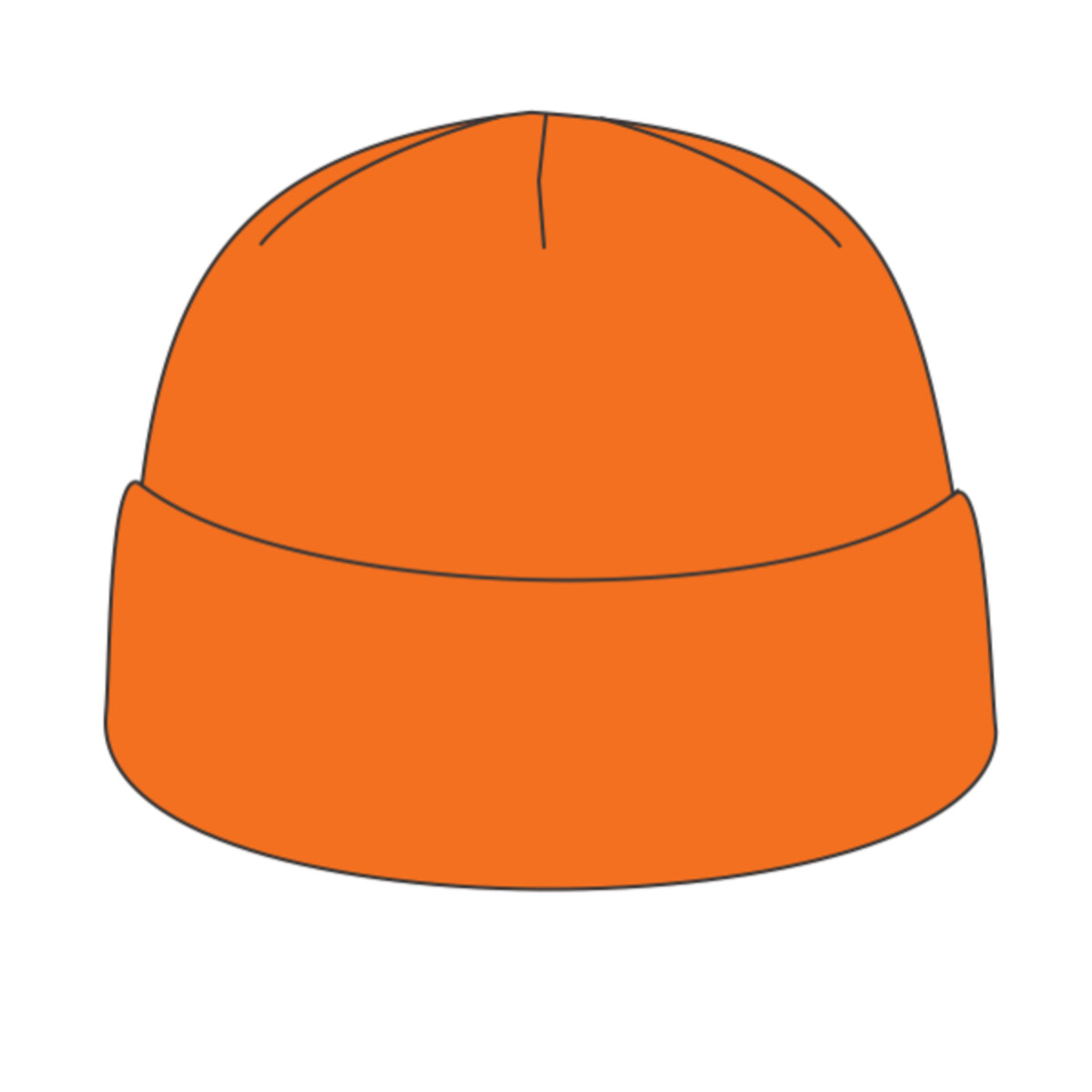 Hat (Front)