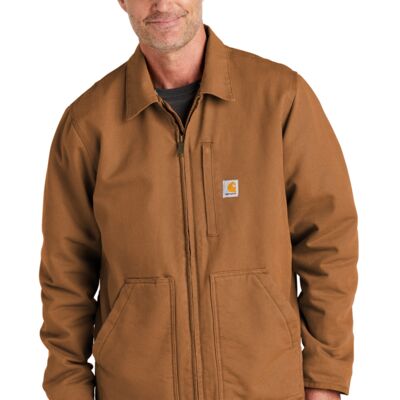 Tall Sherpa Lined Coat Thumbnail
