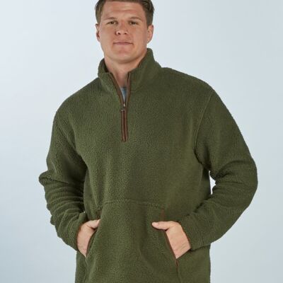 Everest Quarter-Zip Fleece Pullover Thumbnail
