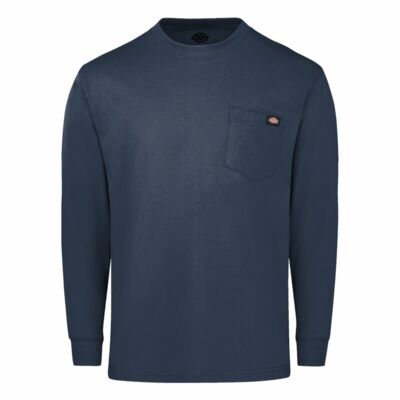 Traditional Heavyweight Long Sleeve T-Shirt Thumbnail