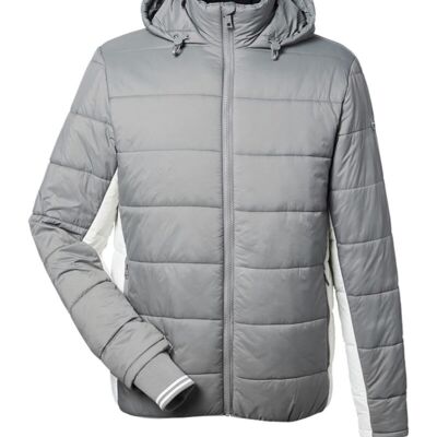 l Mile Hooded Puffer Jacket Thumbnail