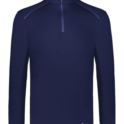 Youth CoolCore® Quarter-Zip Pullover Thumbnail