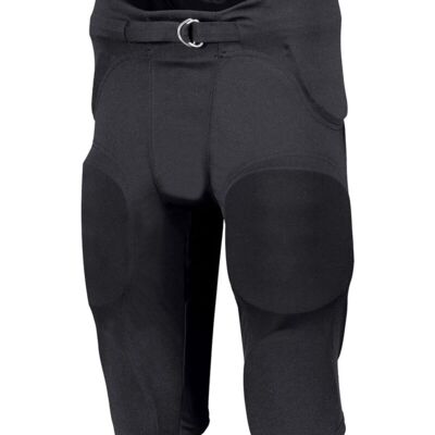 Unisex Integrated 7-Piece Padded Football Pants Thumbnail