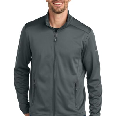 Smooth Mid Layer Fleece Full Zip Thumbnail