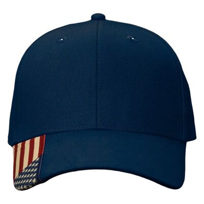 USA Flag Cap Thumbnail