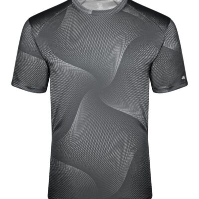 Unisex Warp T-Shirt Thumbnail