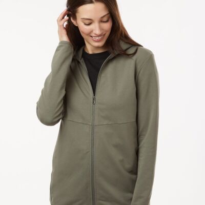 Perform Full-Zip Hooded Sweatshirt Thumbnail