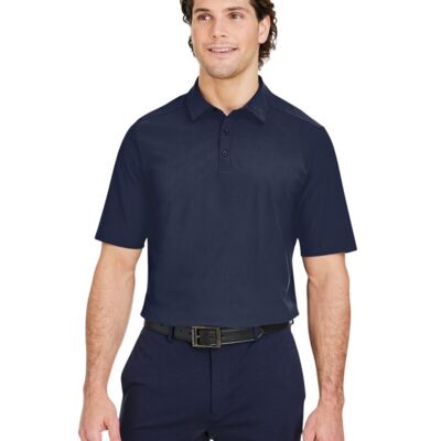CrownLux Performance® Windsor Welded Polo Thumbnail