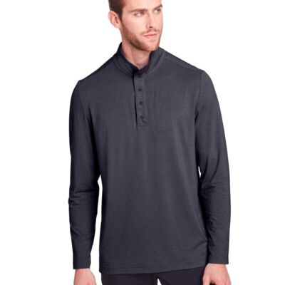 Men's JAQ Snap-Up Stretch Performance Pullover Thumbnail