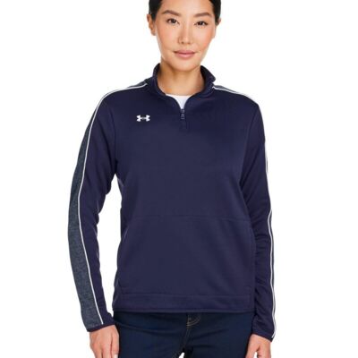 Women's Command Quarter-Zip 2.0 Pullover Thumbnail