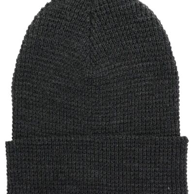 Waffle Cuffed Beanie Thumbnail