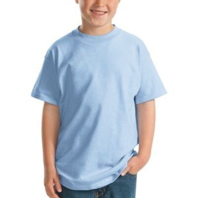 Youth Beefy T &#174; 100% Cotton T Shirt Thumbnail