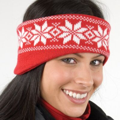 Fair Isles Head Warmer Thumbnail