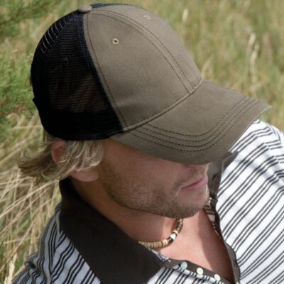 Truckers 3000 Mesh Cap Thumbnail