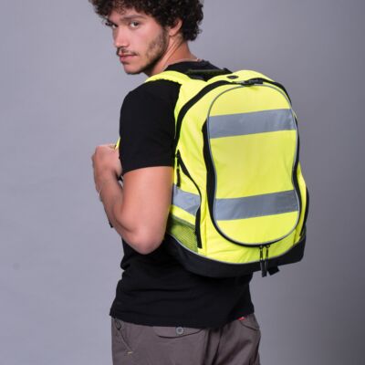 Hi-Vis Rucksack Thumbnail