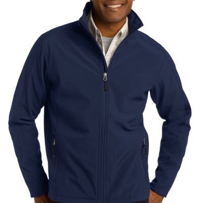 Tall Core Soft Shell Jacket Thumbnail