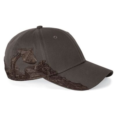 Excavating Cap Thumbnail