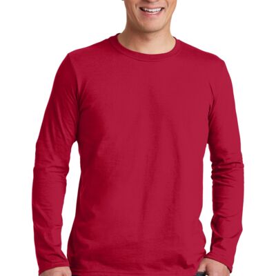 Softstyle ® Long Sleeve T Shirt Thumbnail