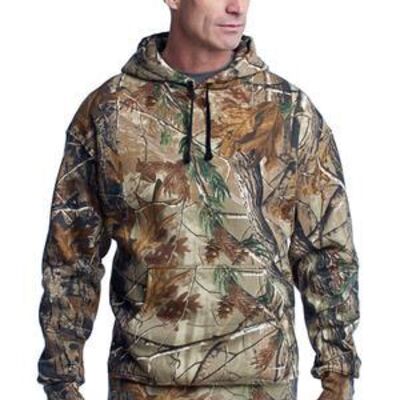 Realtree ® Pullover Hooded Sweatshirt Thumbnail