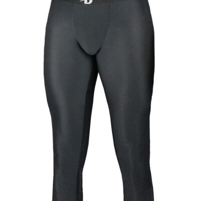 Men's Compression Calf-Length Tights Thumbnail