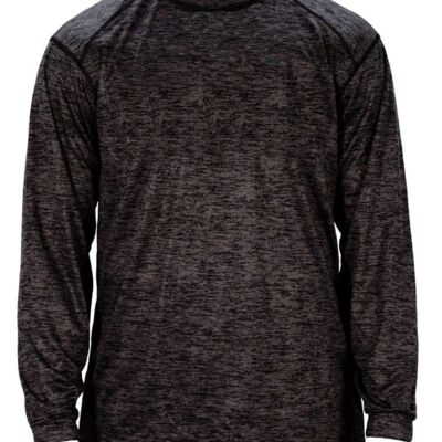 Men's Tonal Blend Long Sleeve T-Shirt Thumbnail