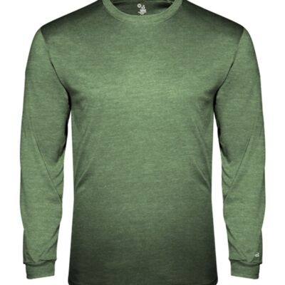 Youth Triblend Long Sleeve T-Shirt Thumbnail