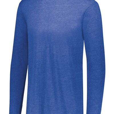 Youth Triblend Long Sleeve T-Shirt Thumbnail