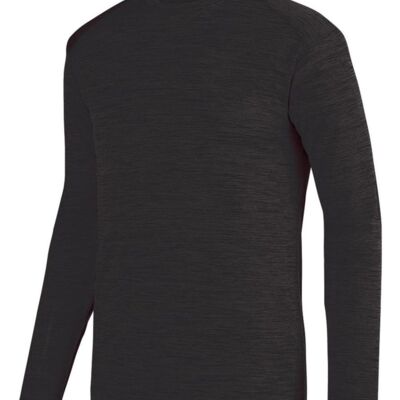 Shadow Tonal Heather Long Sleeve T-Shirt Thumbnail