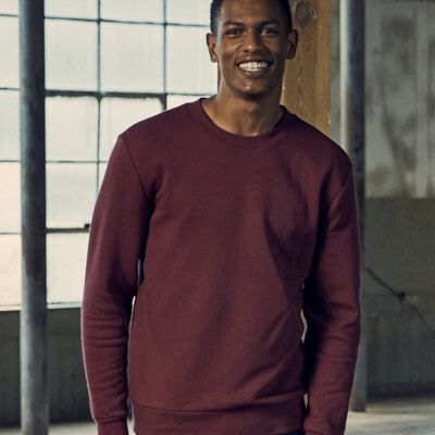 Eco-Cozy Fleece Crewneck Sweatshirt Thumbnail