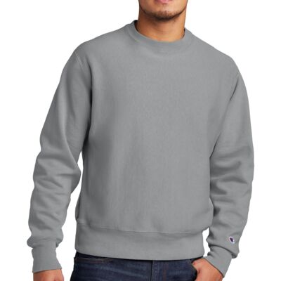 Reverse Weave ® Garment Dyed Crewneck Sweatshirt Thumbnail