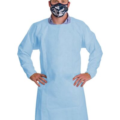 Men's Level 1 Disposable Isolation Gowns Thumbnail