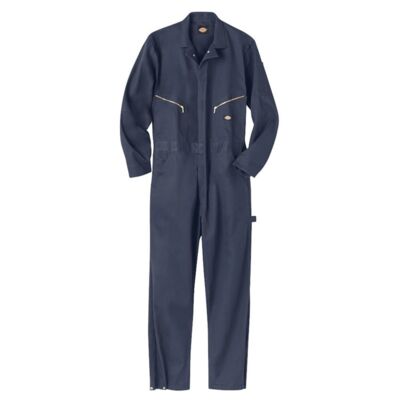 Men's Deluxe Long Sleeve Cotton Coverall Thumbnail