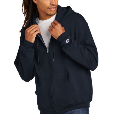 Powerblend ® Full Zip Hoodie Thumbnail