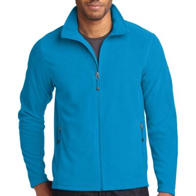 EDDIE BAUER - Full Zip Microfleece Jacket Thumbnail