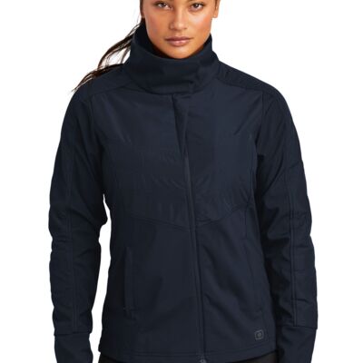 OGIO Endurance Ladies Brink Soft Shell Thumbnail