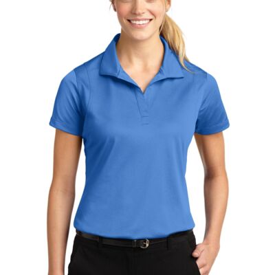 SEW N STITCHES - Ladies Micropique Sport Wick ® Polo Thumbnail