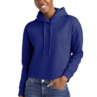 Sew N Stitchews - Women's V.I.T. Fleece Hoodie Thumbnail