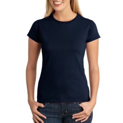 Softstyle ® Junior Fit T Shirt Thumbnail