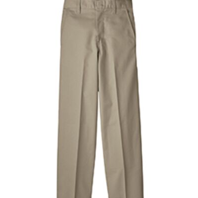 ICD 7.75 oz. Boy's Flat Front Pant Thumbnail