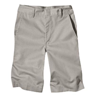 ICD 7.75 oz. Boy's Flat Front Short Thumbnail