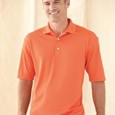 ICD  Moisture Free Mesh Sport Shirt Uniform Polo Thumbnail