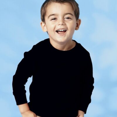 ICD Preschool Long Sleeve Toddler Long Sleeve T-Shirt with logo Thumbnail