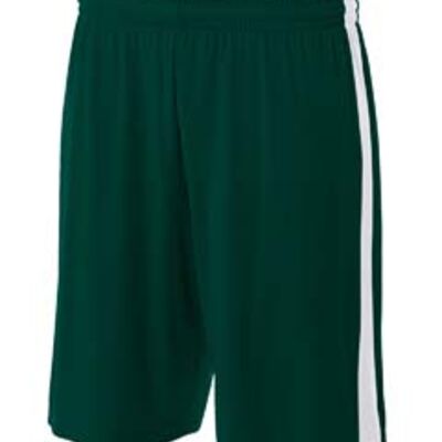 ICD Youth Basketball Uniform Reversible Moisture Management Shorts Thumbnail