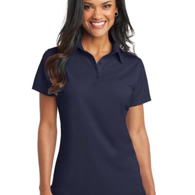 ICD School Uniform Dry Fit Ladies Dimension Polo Thumbnail