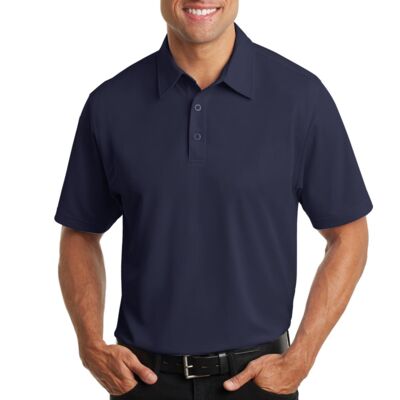 ICD School Uniform Men's Dimension Polo Thumbnail
