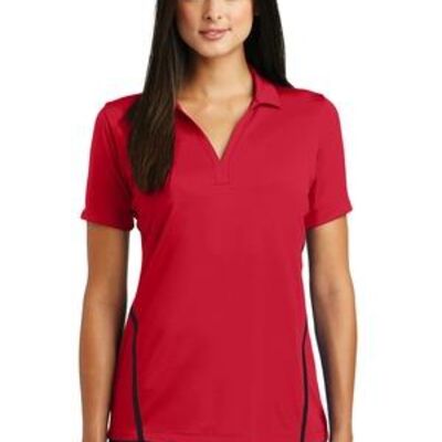 Midas Ladies Contrast PosiCharge ® Tough Polo ™ Thumbnail