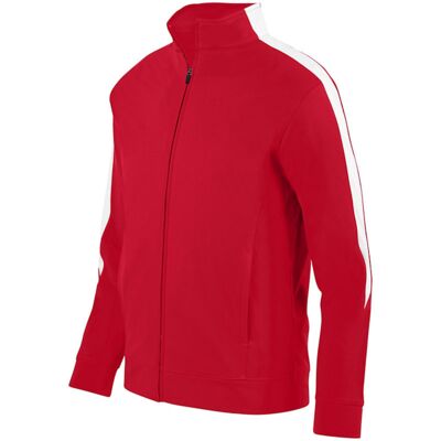 Augusta Medalist Youth (Warm Up) Jacket 2.0 Style # 4396 Thumbnail