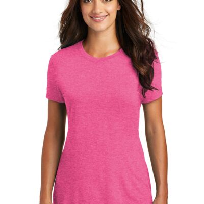 Premier Ladies Perfect Tri ™ Crew Tee Thumbnail