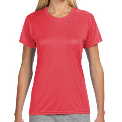 ICD Ladies' Cooling Performance T-Shirt Thumbnail